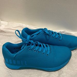 Nobull superfabric trainers. Never worn